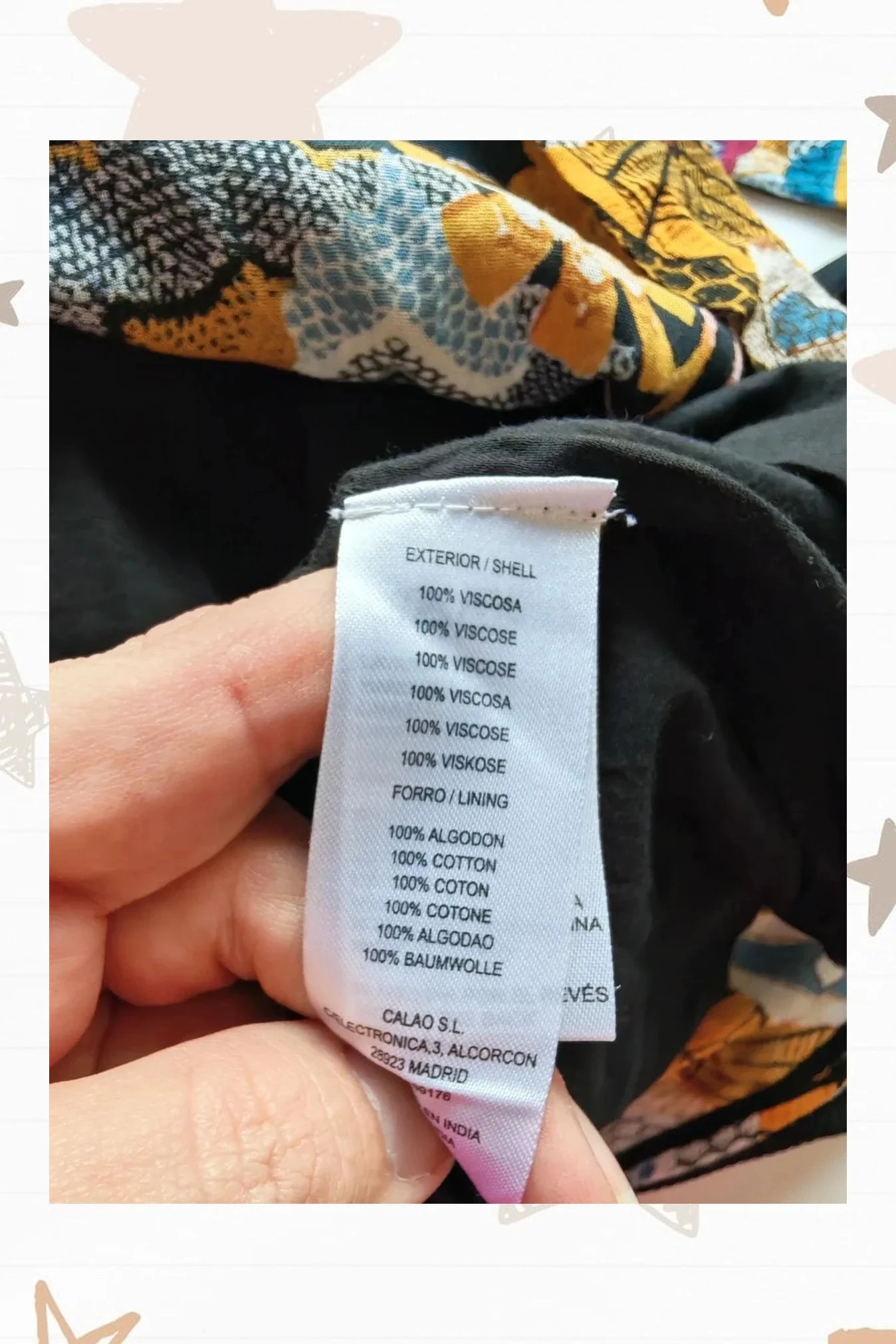 Embroidered Boho Chic Dress – photo 7
